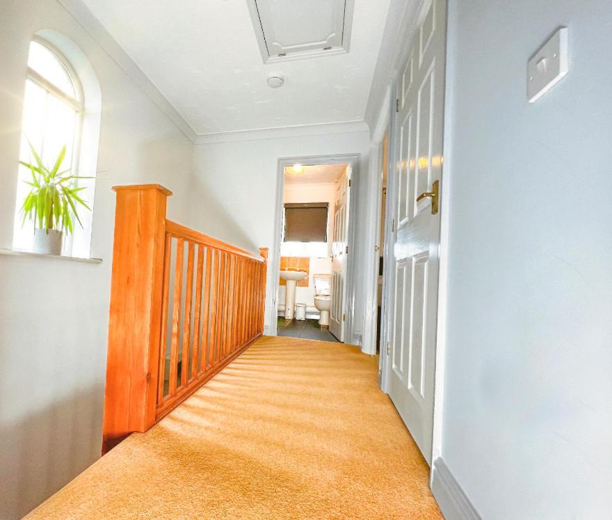 Holiday home Rider Gardens House *