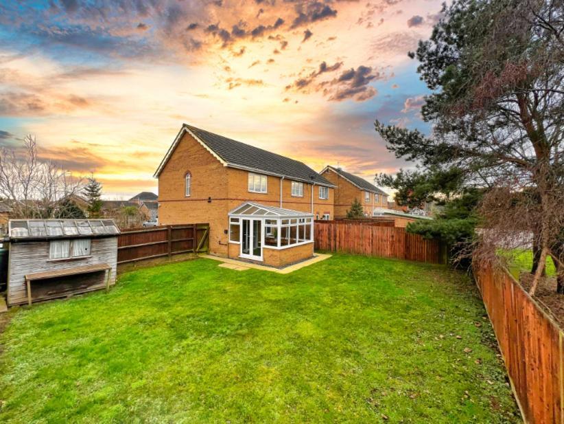 Holiday home Rider Gardens House Boston
