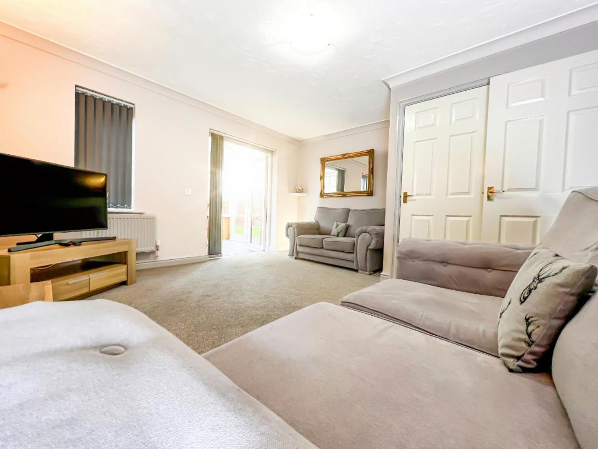 Holiday home Rider Gardens House *
