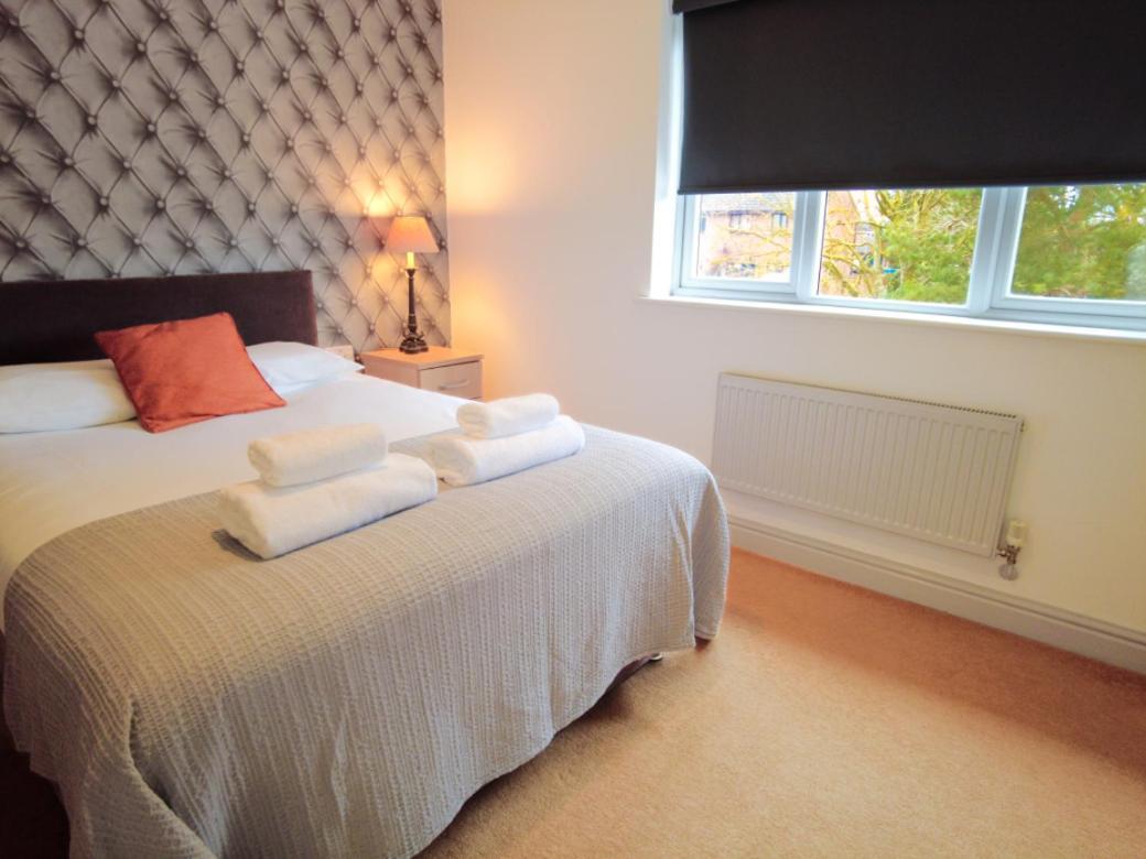 Holiday home Rider Gardens House Boston
