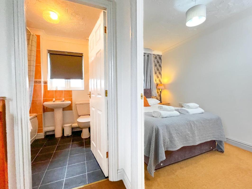 Holiday home Rider Gardens House