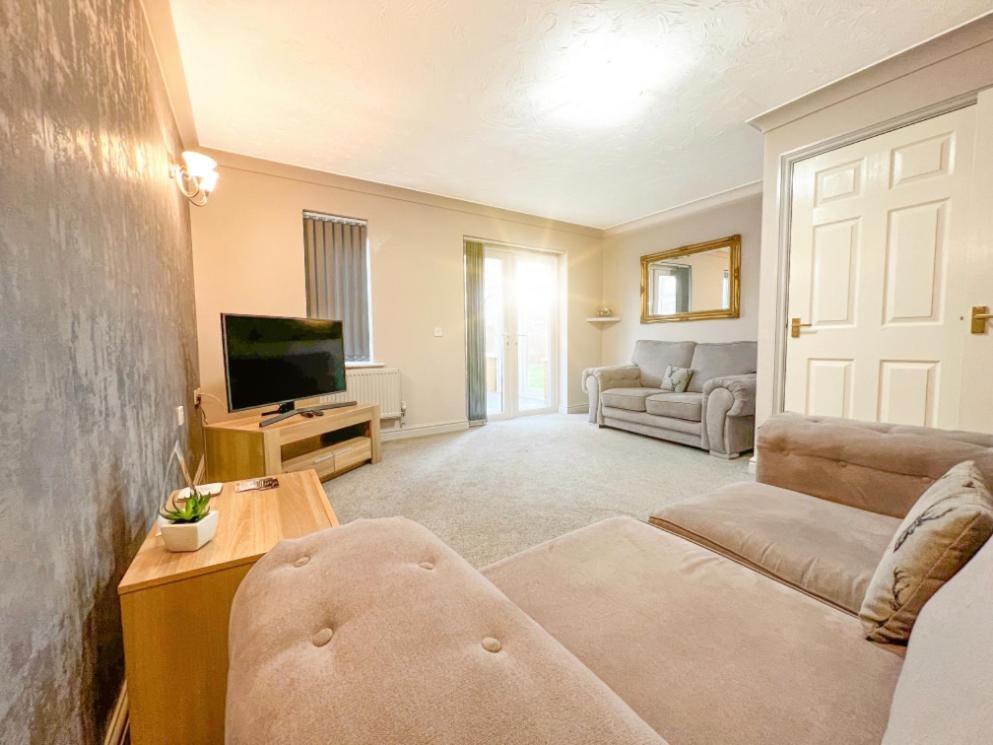 Holiday home Rider Gardens House *